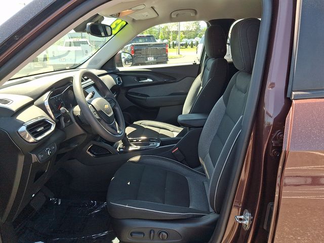 used 2023 Chevrolet TrailBlazer car, priced at $21,440