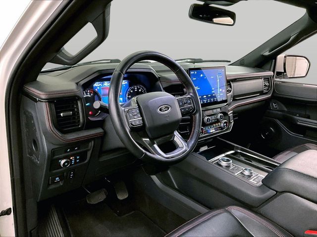 2022 Ford Expedition Max Limited White at Grove City Ford