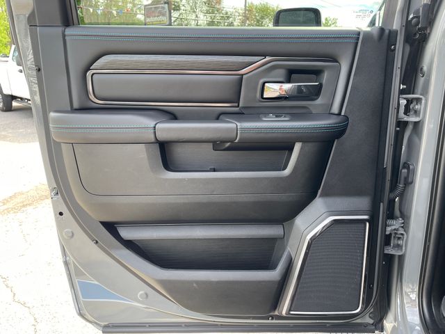 2024 Ram 2500 Rebel - Gray Clearcoat exterior view 11