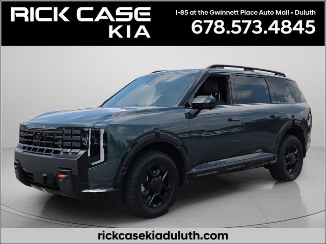 2027 Kia Telluride