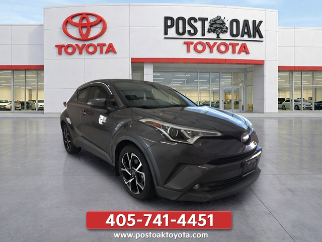 2019 Toyota C-HR Limited