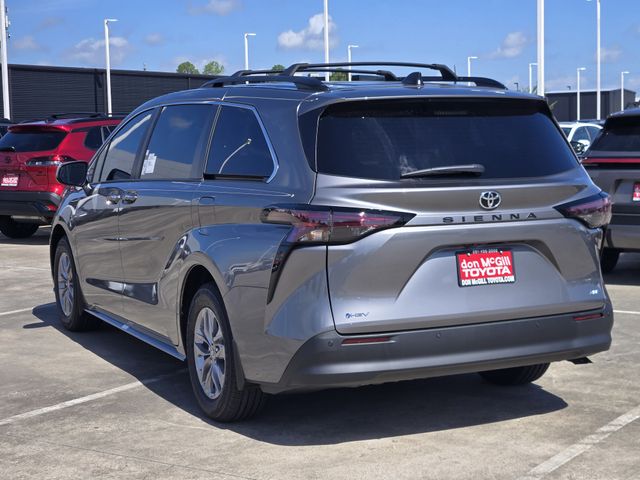 2026 Toyota Sienna XLE  at Classic Toyota Galveston
