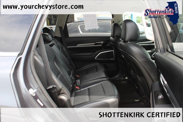 Used 2020 Kia Telluride SUV