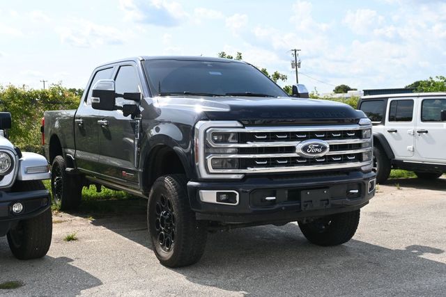 2024 Ford F-250 Platinum 4x4 Crew Cab 8' Box's photo