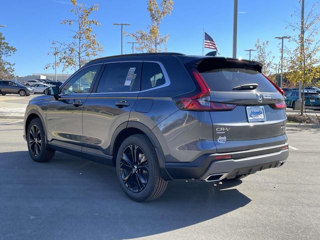 2025 Honda CR-V Hybrid Sport Touring 8