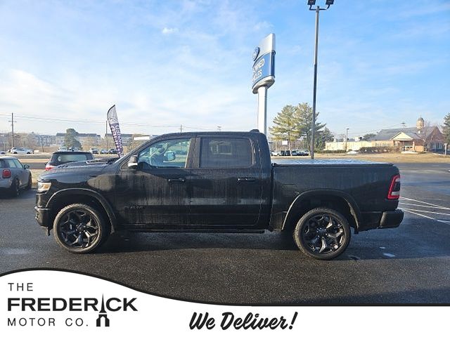 2021 RAM 1500 Limited Crew Cab 4WD