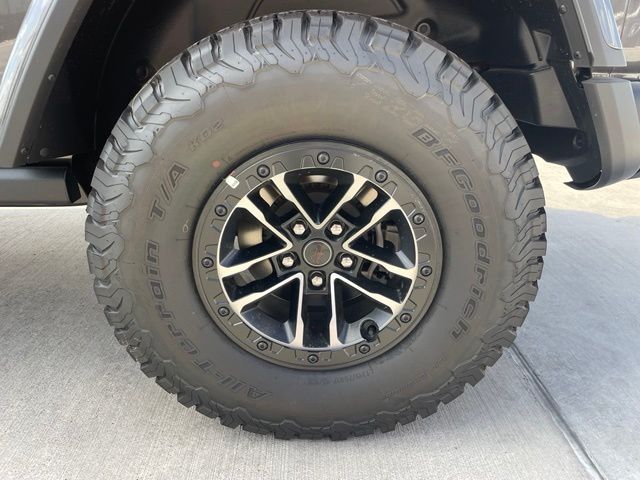 New 2026 Gray Jeep Rubicon X image 7
