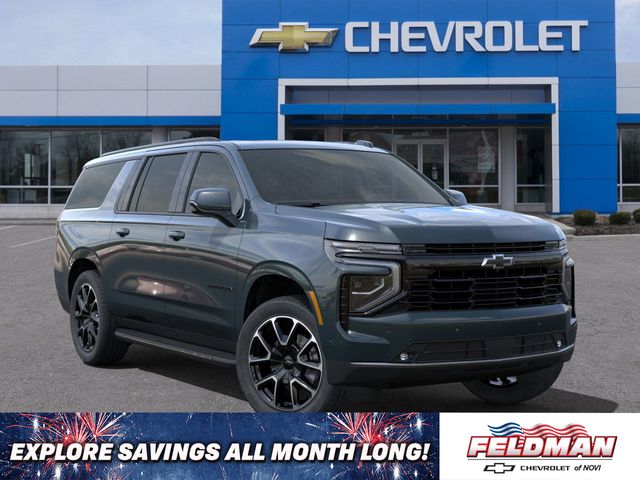 New 2025 Chevrolet Suburban For Sale in Livonia, MI