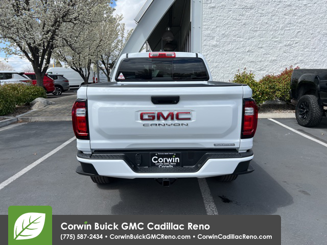 2024 GMC Canyon Elevation 25