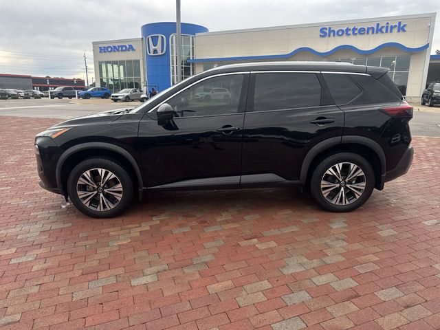 Used 2021 Nissan Rogue SUV