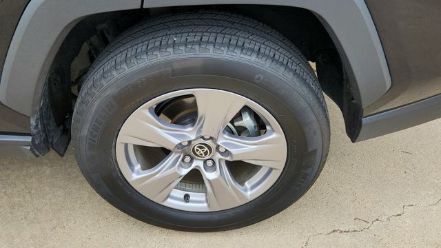 2025 Toyota RAV4 Hybrid