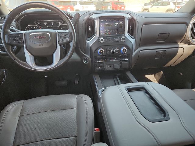 Used Car 2020 Gmc Sierra 1500  Slt For Sale Under $35,000 In Plainview, Texas