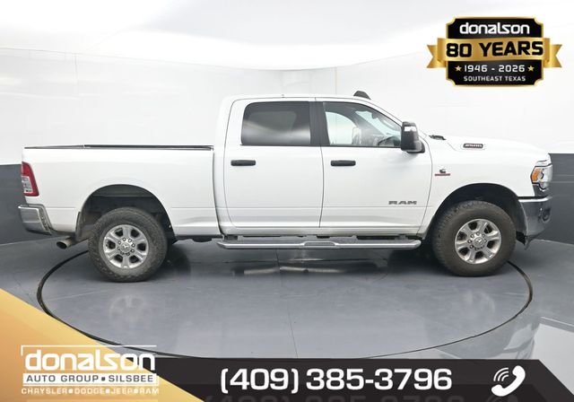 used 2024 Ram 2500 car, priced at $41,934