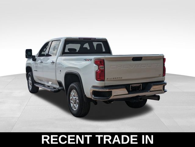 2024 Chevrolet Silverado 2500HD LTZ photo