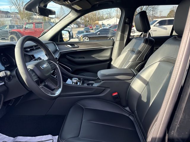 New 2026 Black Jeep Limited image 14