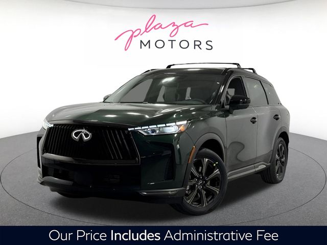 2026 INFINITI QX60 Autograph