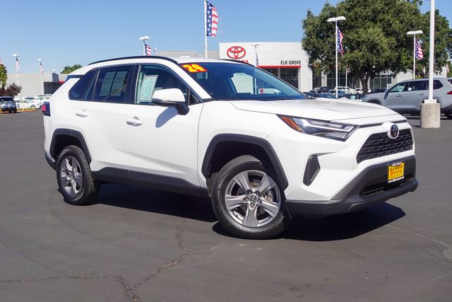 Used 2024 Toyota RAV4 SUV