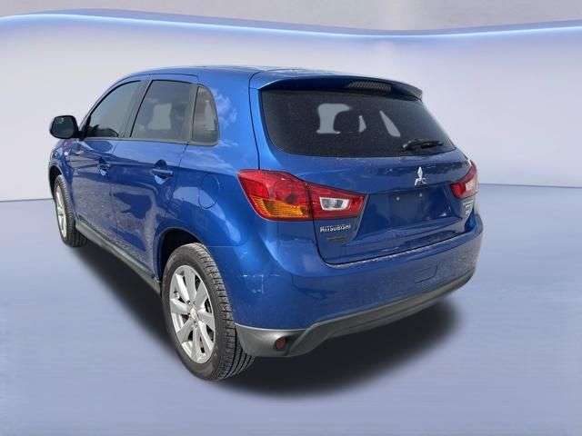 2015 Mitsubishi Outlander Sport ES