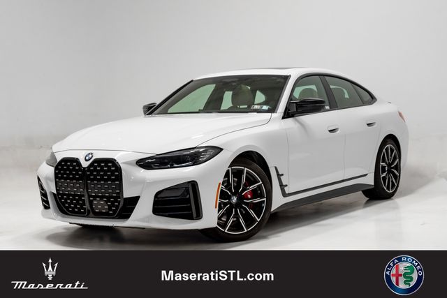 2024 BMW 4 Series M440i Gran Coupe xDrive