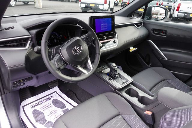 new 2026 Toyota Corolla Cross car