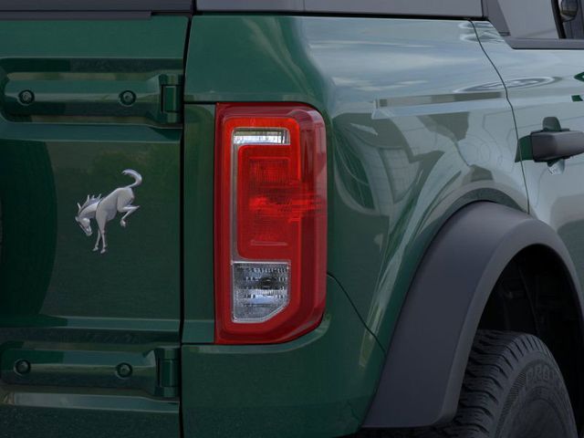 new 2025 Ford Bronco car, priced at $44,100