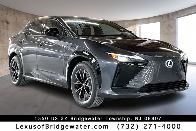 Gray 2026 Lexus RZ 450e Premium AWD SUV / Crossover All-Wheel Drive Automatic