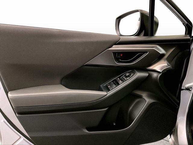 2024 Subaru Impreza Base Silver at Subaru and VW of Moon Township