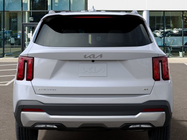 New 2026 Kia Sorento SUV