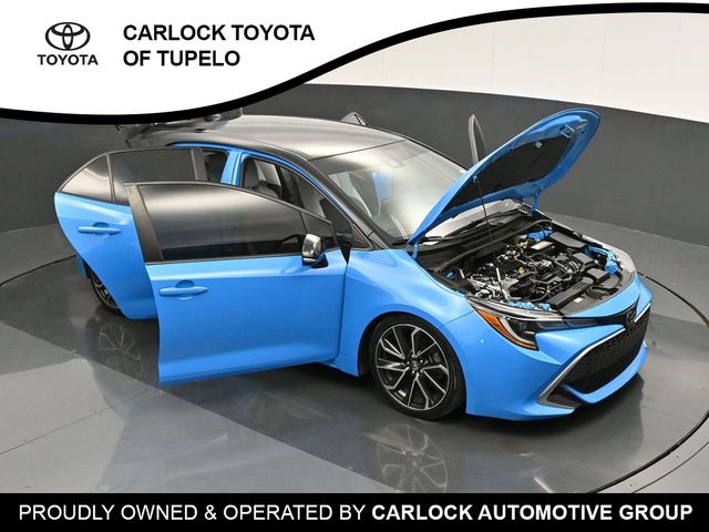 2022 Toyota Corolla Hatchback XSE 44