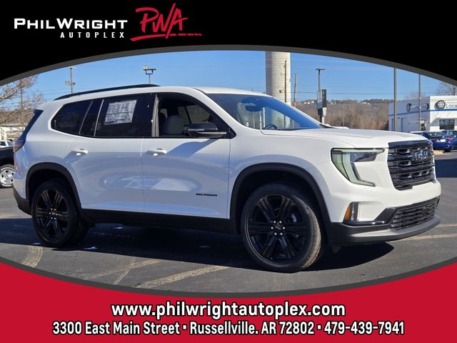 2026 GMC Acadia Elevation FWD