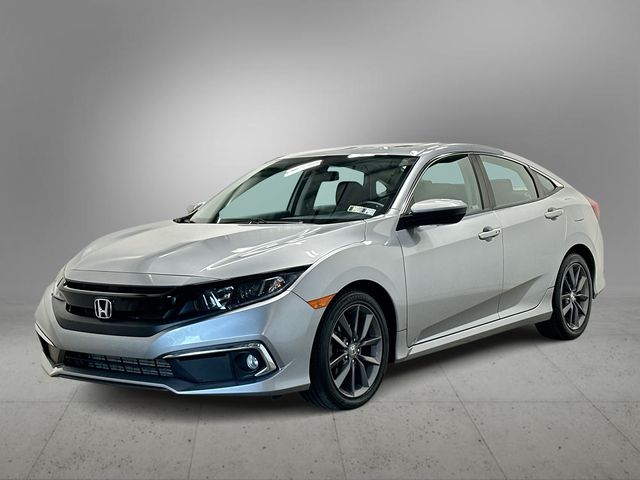 2019 Honda Civic EX  at Subaru and VW of Moon Township