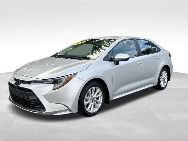 2024 Toyota Corolla Plata (Classic Silver Metallic) Sedán Tracción delantera Transmisión variable continua
