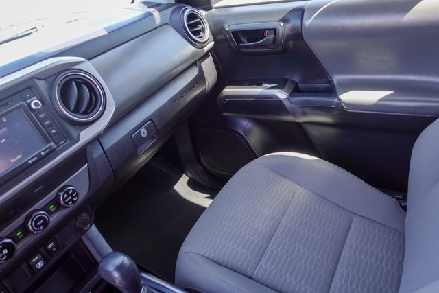 used 2018 Toyota Tacoma car, priced at $26,000
