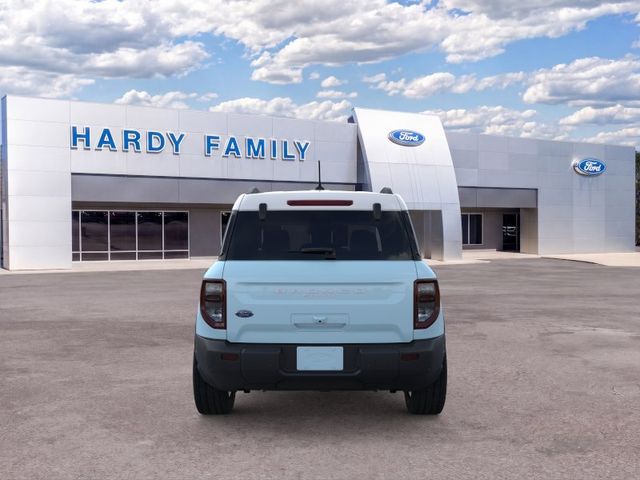 2026 Ford Bronco Sport Heritage:169562