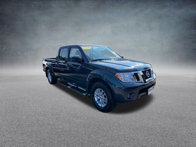 2019 Nissan Frontier SV 4