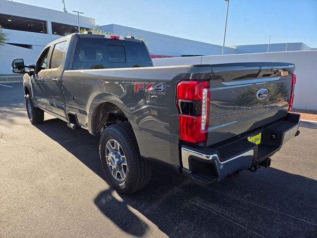 New 2026 Ford Super Duty F-350 Crew Cab 8' Box Lariat