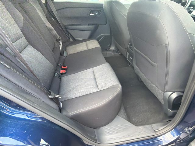 Used 2025 Nissan Rogue SUV