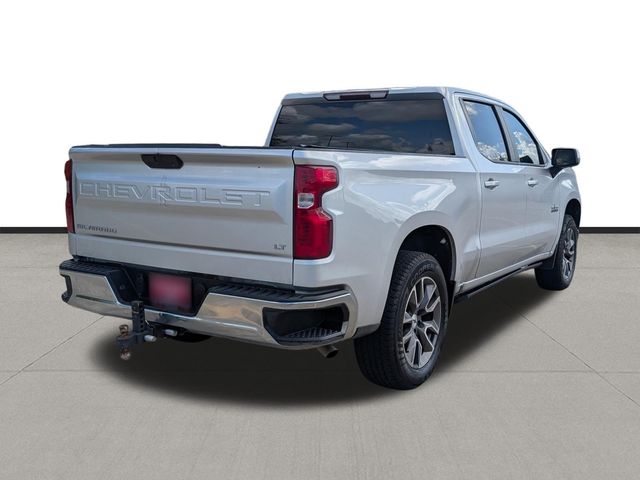 2019 Chevrolet Silverado 1500 LT - 4
