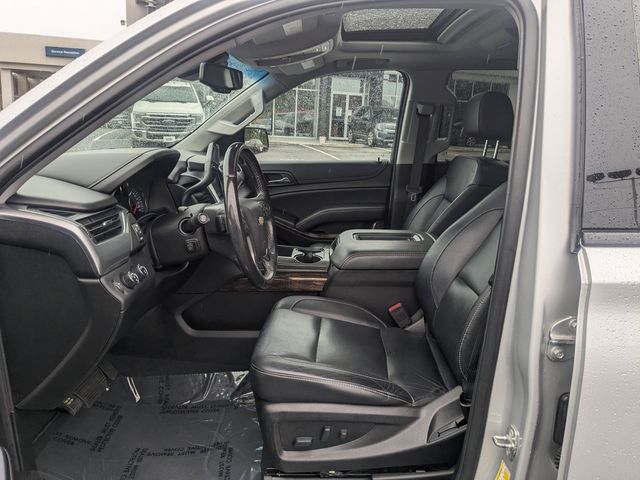 2019 Chevrolet Tahoe LT photo