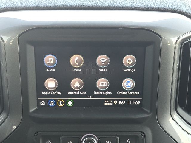 Photo of 2025 Chevrolet Silverado 1500 Custom Trail Boss in Dallas, GA - 32,  2025 Chevrolet Silverado 1500 Custom Trail Boss:44177A