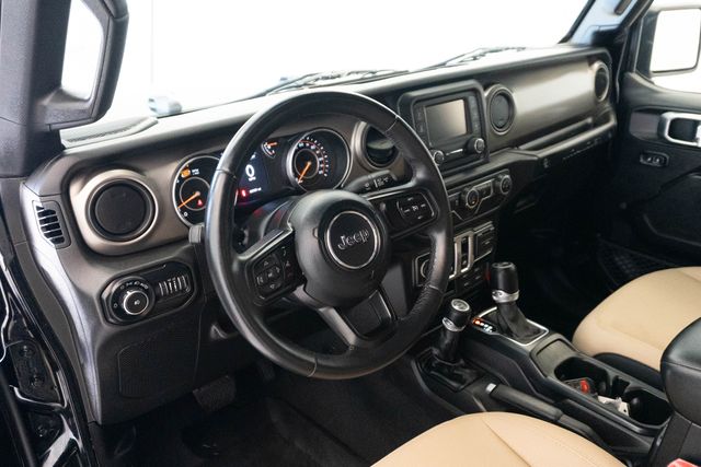 Used 2018 Jeep Wrangler SUV