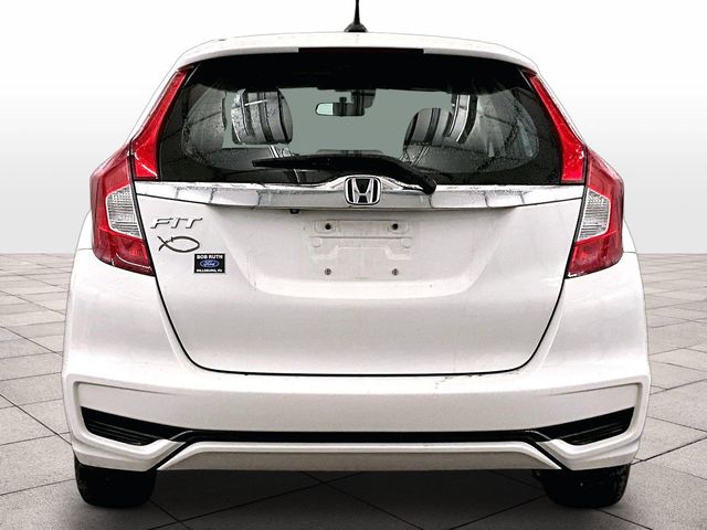 2019 Honda Fit EX  at Subaru and VW of Moon Township