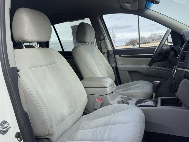 2009 Hyundai Santa Fe GLS