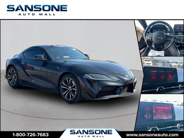 2022 Toyota Supra 2.0 RWD
