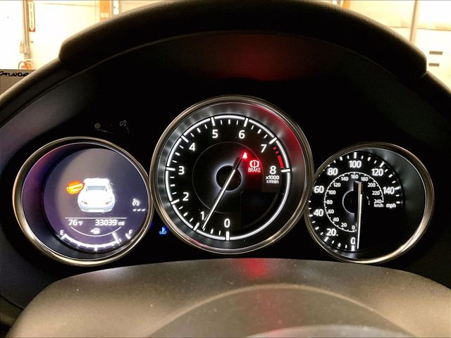 2019 Mazda Miata RF Club White at Bob Ruth Ford