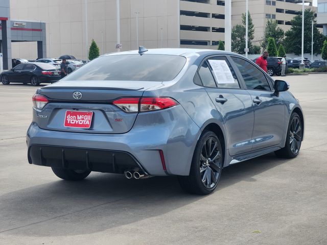 2025 Toyota Corolla SE  at Don McGill Toyota