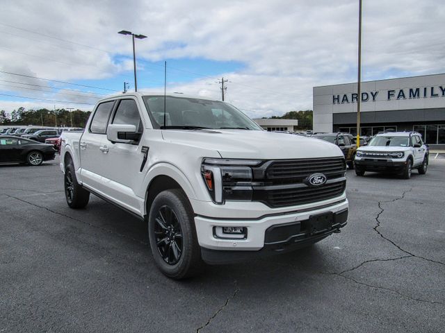 2025 Ford F-150 Platinum  167941