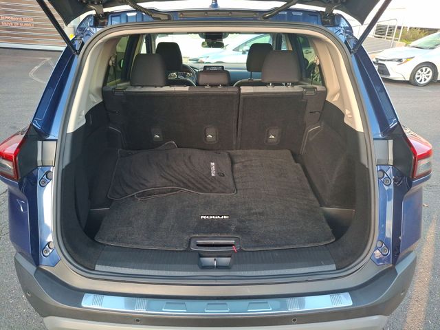 Used 2023 Nissan Rogue SUV