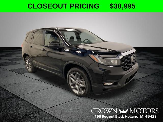 2023 Honda Passport EX-L AWD