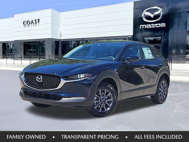 2026 Mazda Mazda CX-30 2.5 S AWD